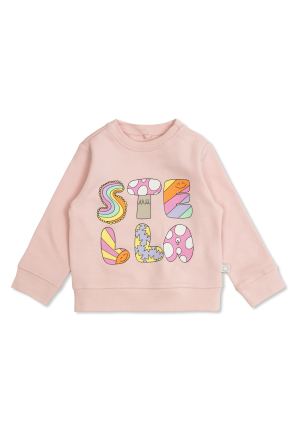 Stella McCartney Kids Cherry motif sweatshirt | Kids's Baby